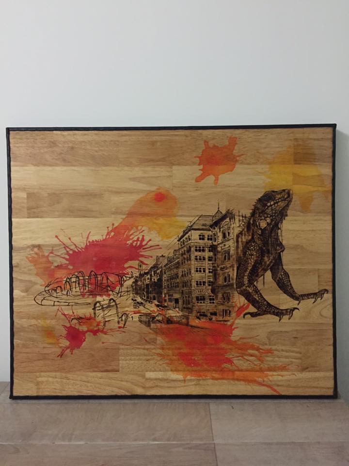 Urban Inspiration